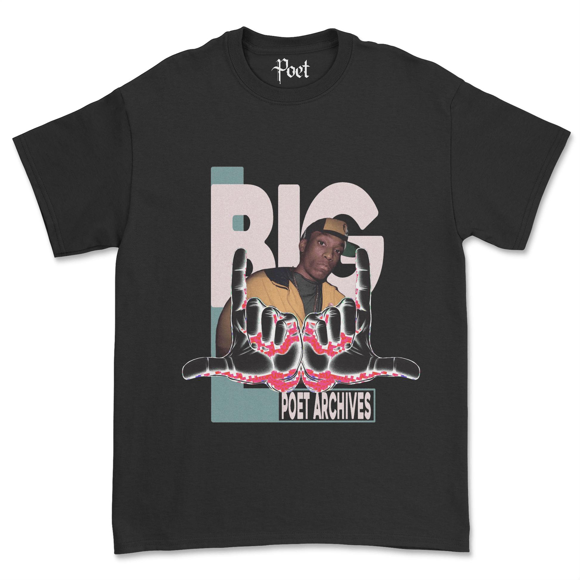 BIG L T SHIRT