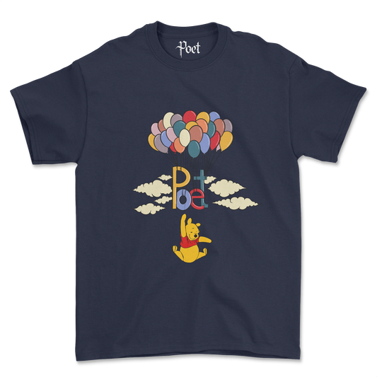 Winnie the Pooh T-Shirt - Poet Archives