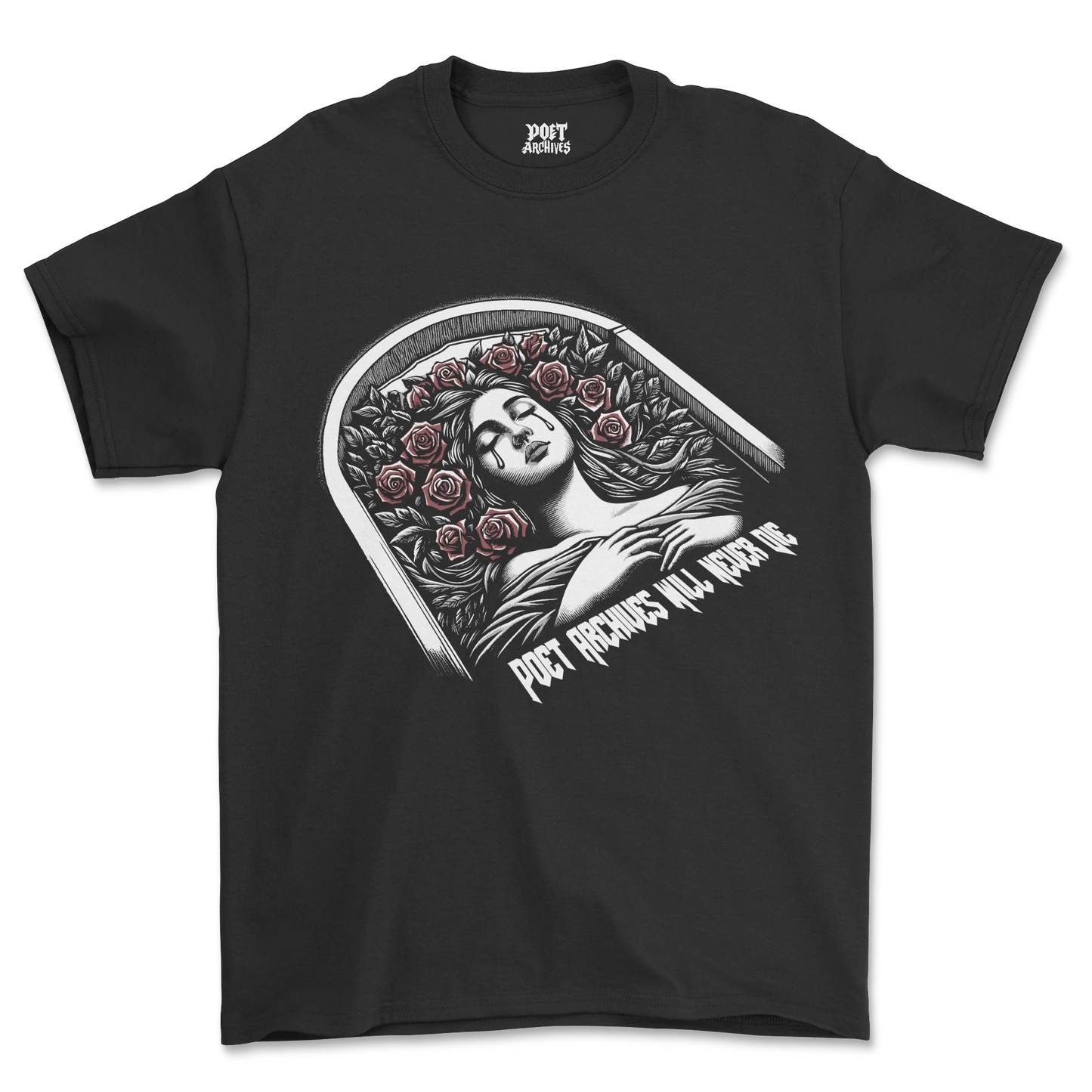 WILL NEVER DIE T-SHIRT