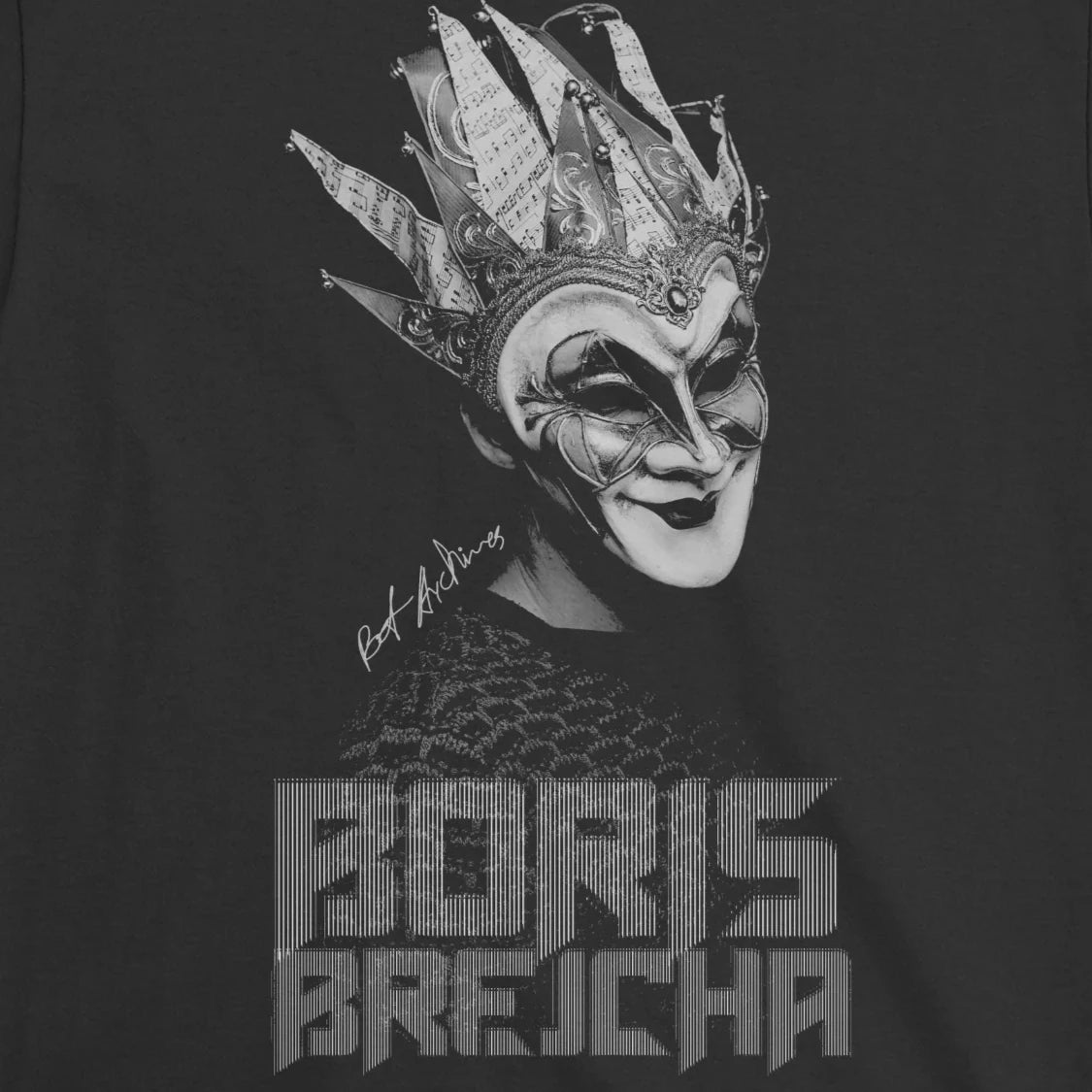 T shirt boris brejcha cheap