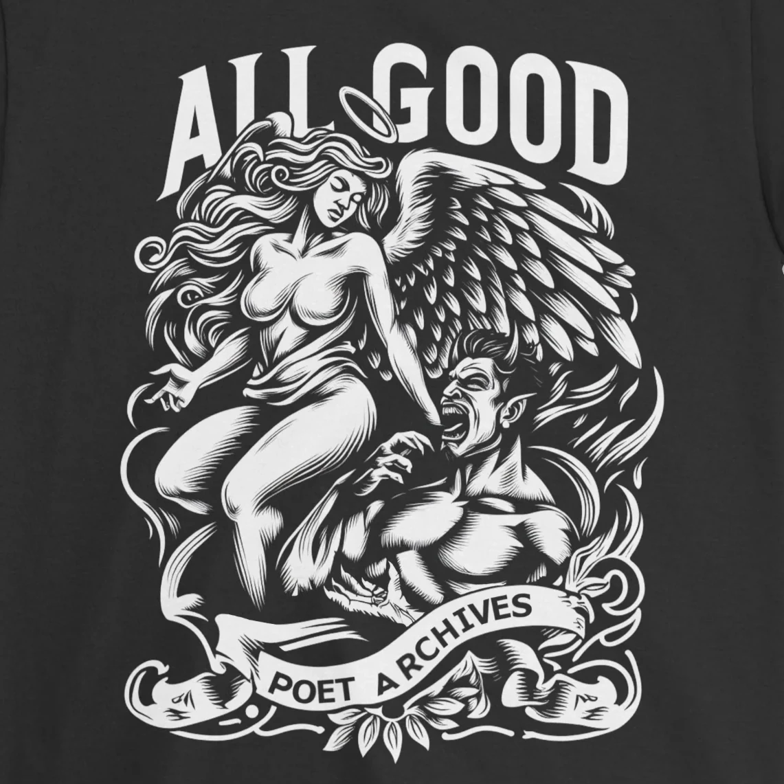 ALL GOOD T-SHIRT