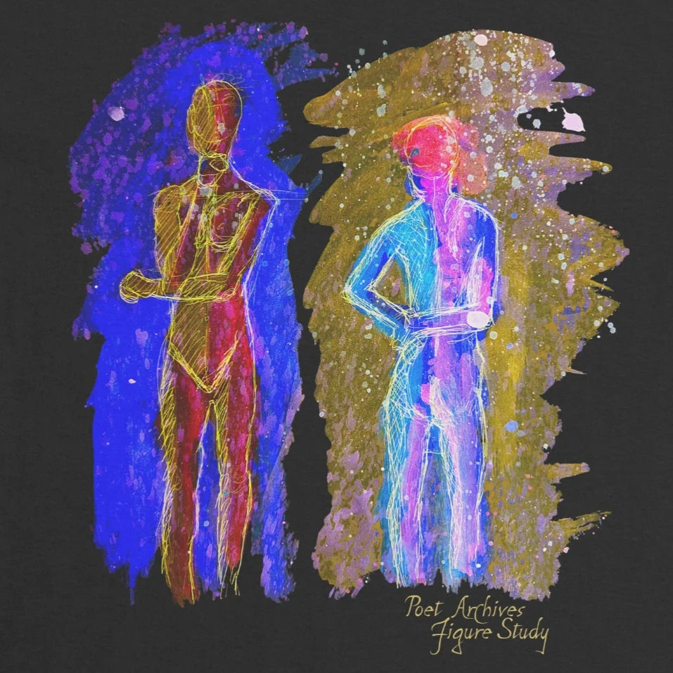 FIGURE STUDY T-SHIRT