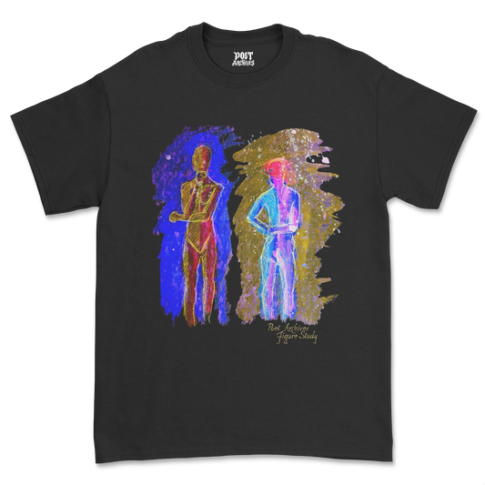 FIGURE STUDY T-SHIRT