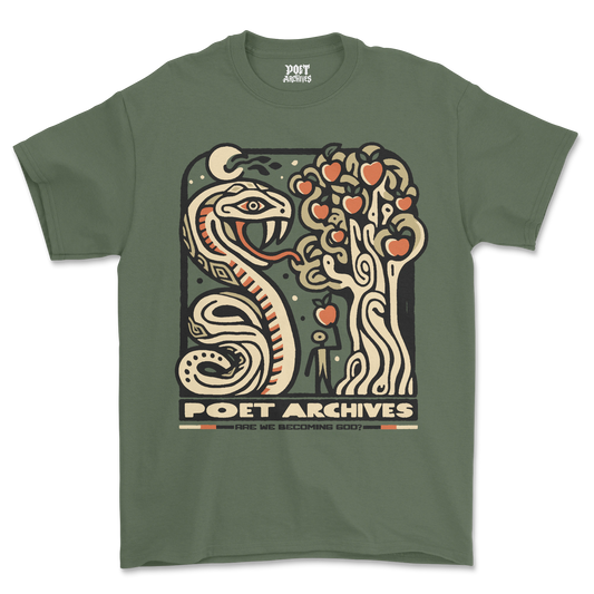 FORBIDDEN FRUIT T-SHIRT