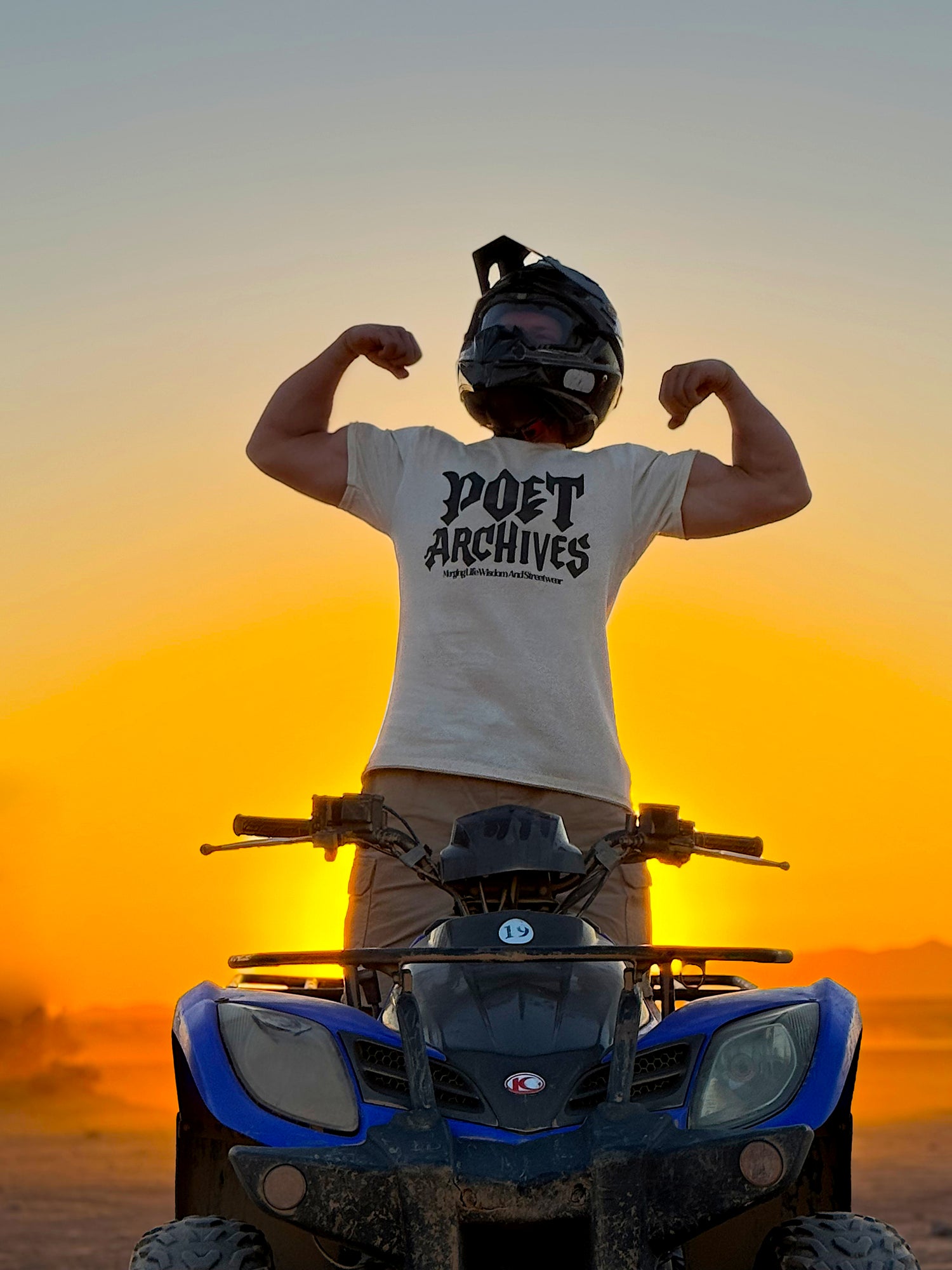 So Metal T-Shirt - Poet Archives