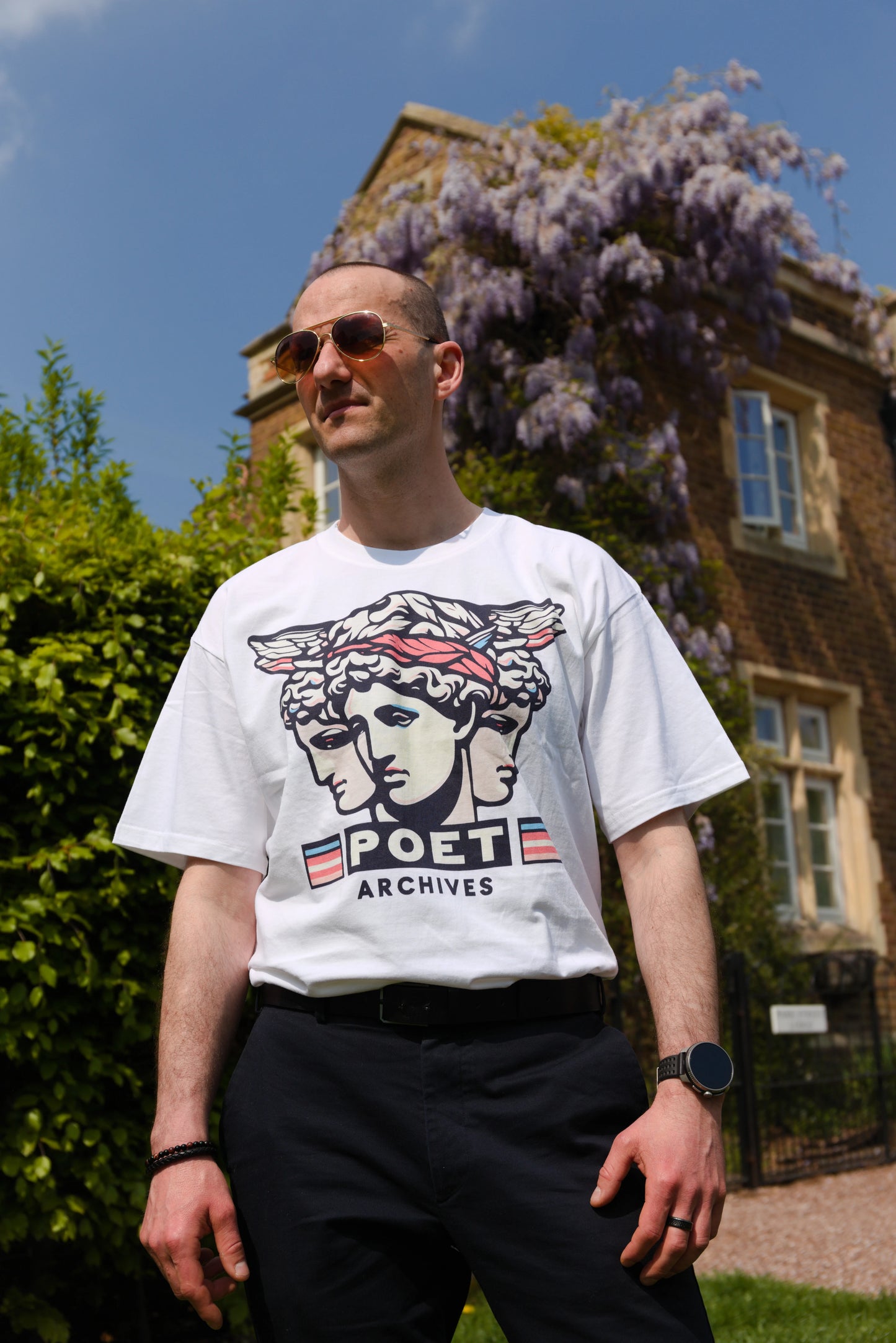 HERMES T-SHIRT