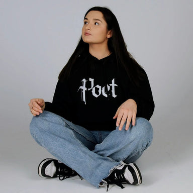 POET HOODIE – Poet Archives