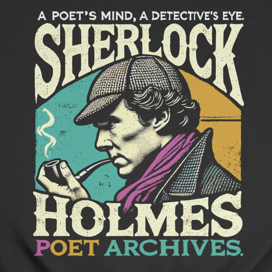 SHERLOCK HOLMES SWEATSHIRT
