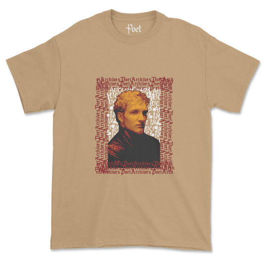 Alice In Chains Layne Staley T-Shirt - Poet Archives