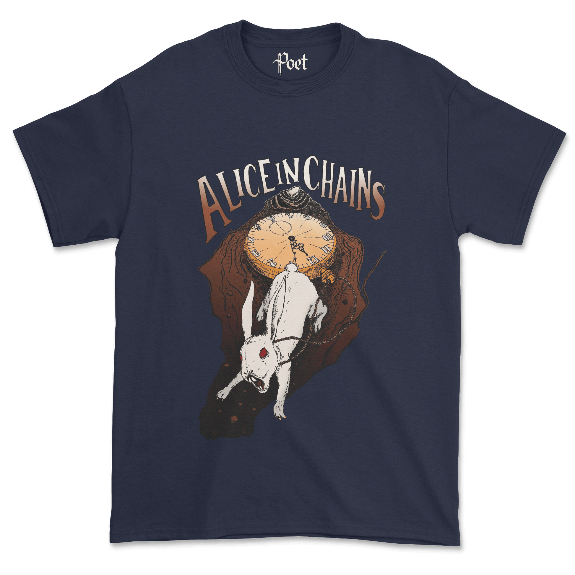 Alice In Chains T-Shirt - Poet Archives