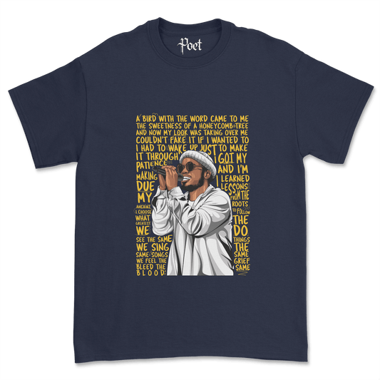 Anderson .Paak T-Shirt - Poet Archives
