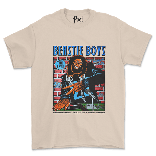 Beastie Boys T-Shirt - Poet Archives
