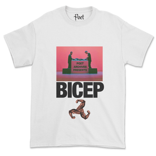 Bicep T-Shirt - Poet Archives