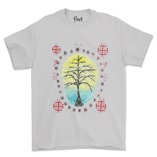 Bladee T-Shirt - Poet Archives