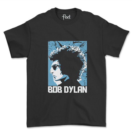Bob Dylan T-Shirt - Poet Archives
