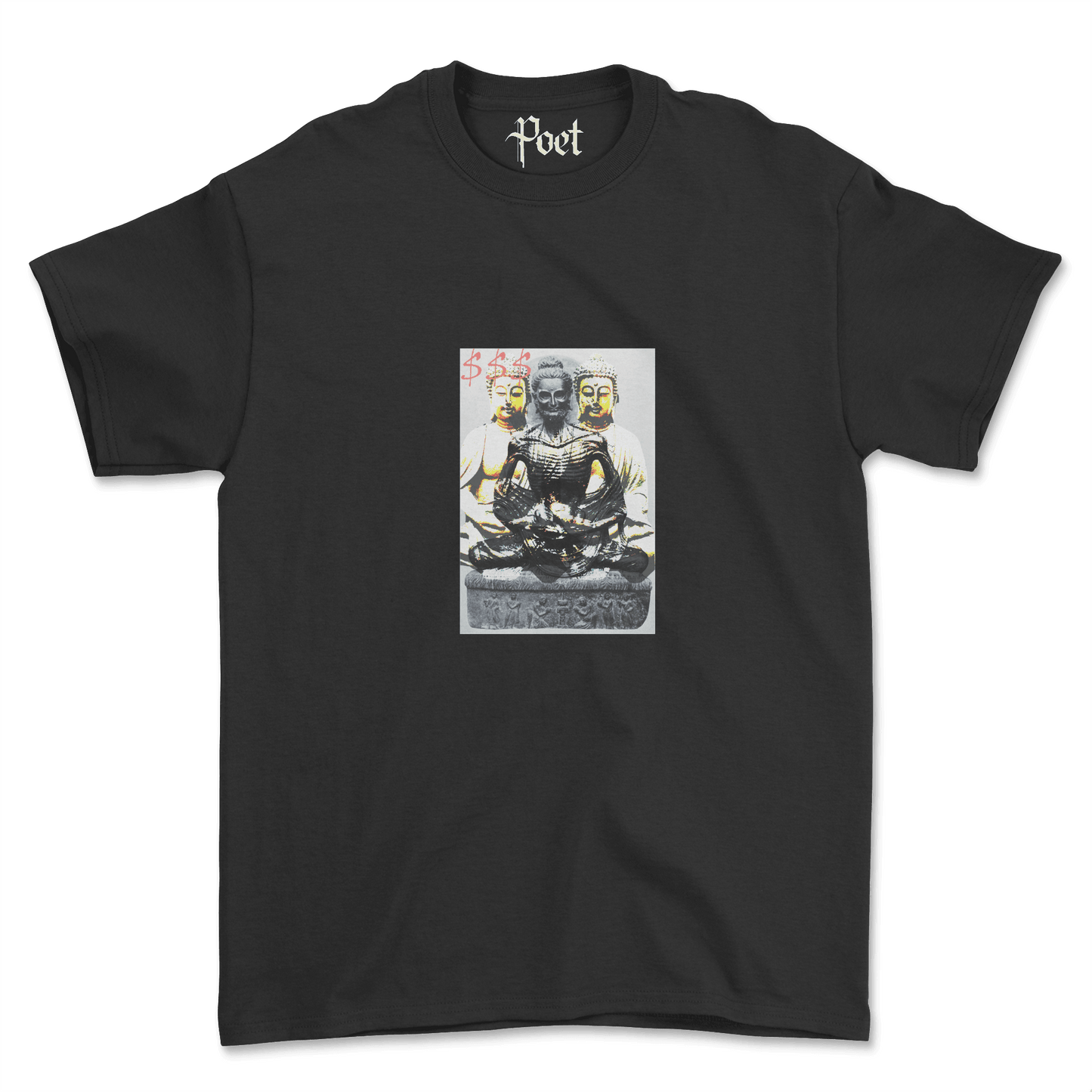 Buddhism T-Shirt - Poet Archives