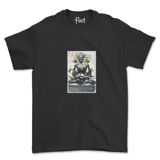 Buddhism T-Shirt - Poet Archives
