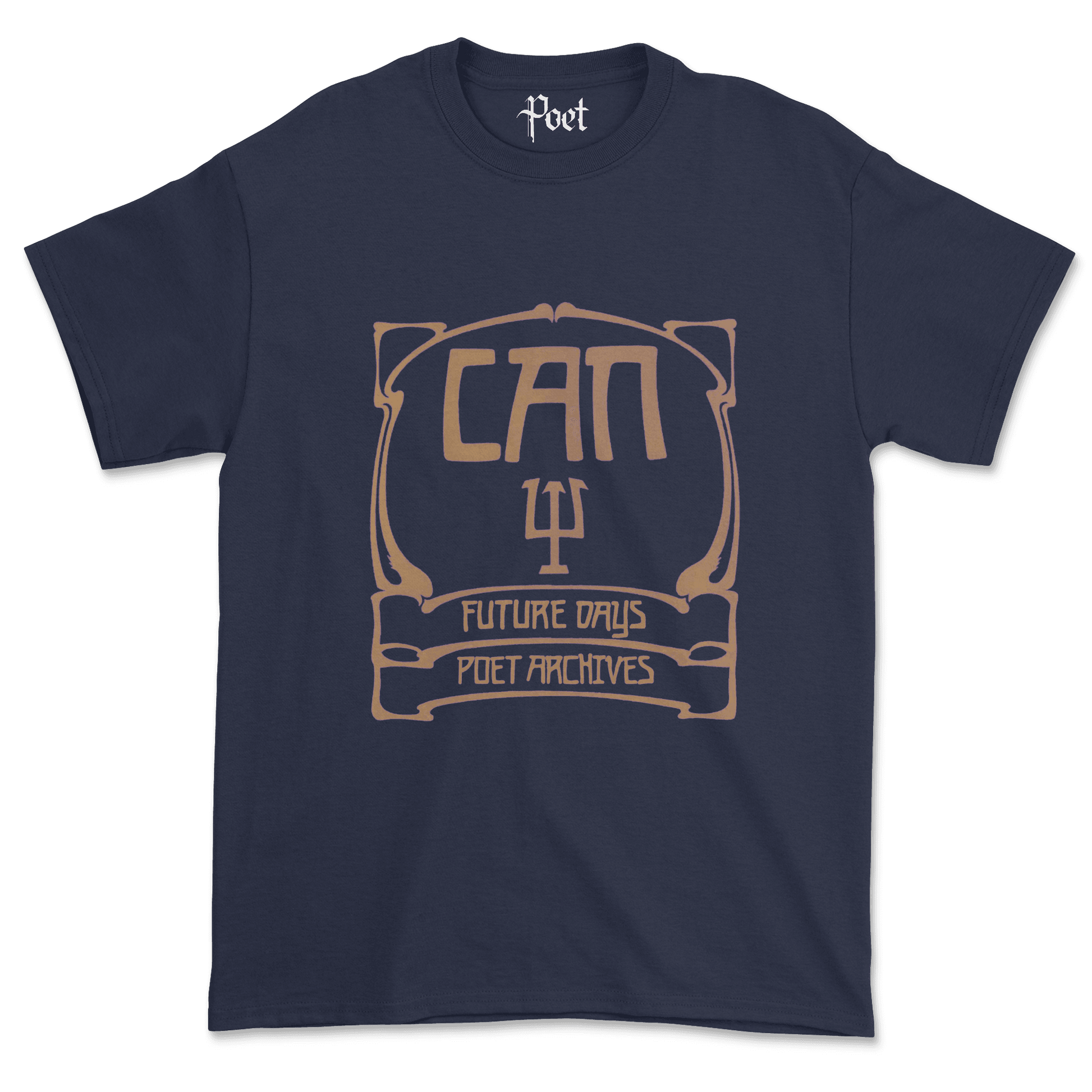 Can Future Days T-Shirt - Poet Archives