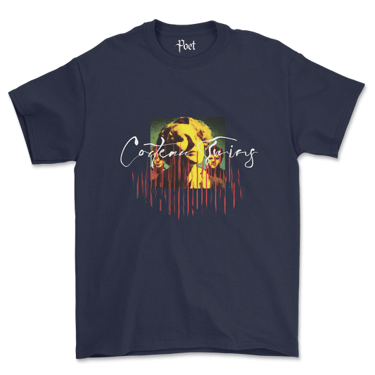 Cocteau Twins T-Shirt - Poet Archives