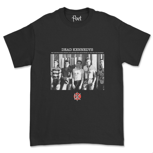 Dead Kennedys T-Shirt - Poet Archives