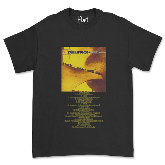 Deltron 3030 T-Shirt - Poet Archives