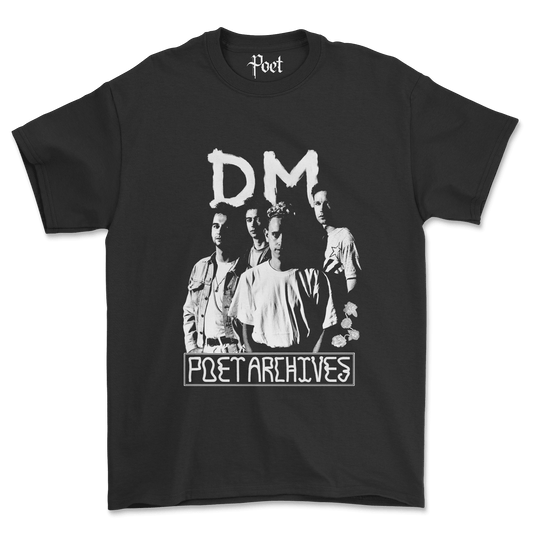 Depeche Mode T-Shirt - Poet Archives