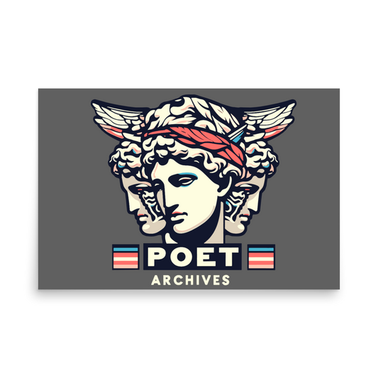 Hermes Poster - Poet Archives