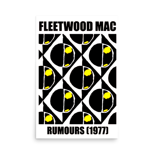 Fleetwood Mac Poster