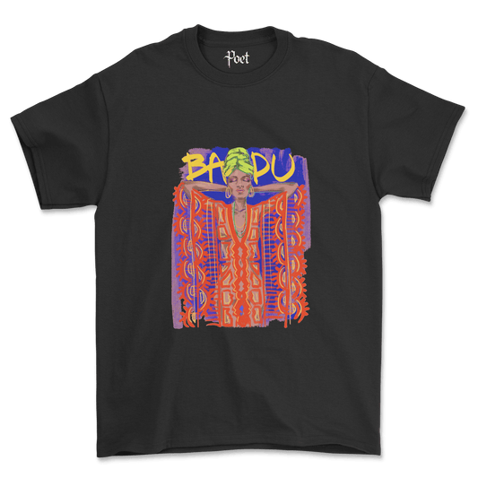 Erykah Badu T-Shirt - Poet Archives