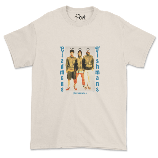 Fishmans T-Shirt - Poet Archives