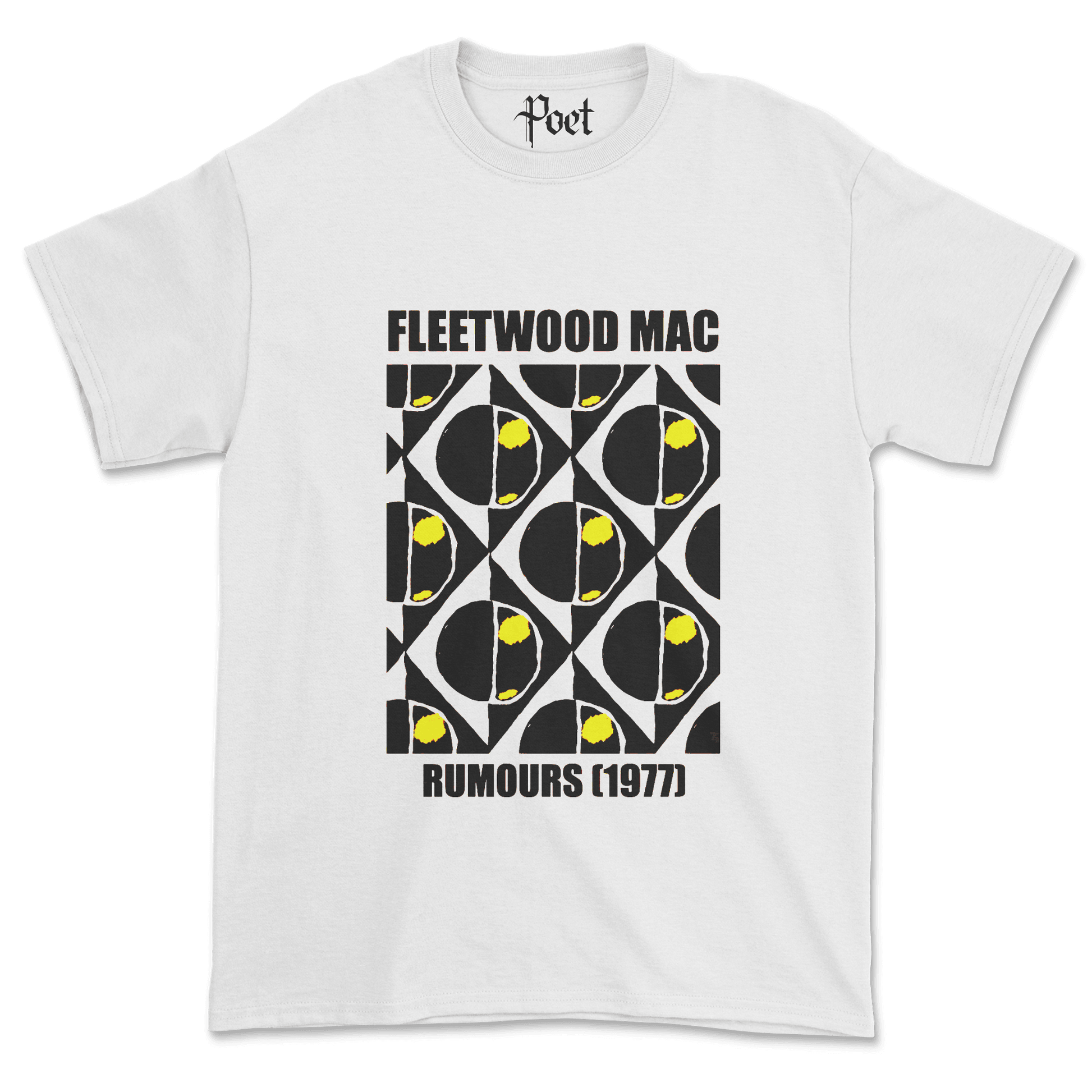 Fleetwood Mac T-Shirt - Poet Archives