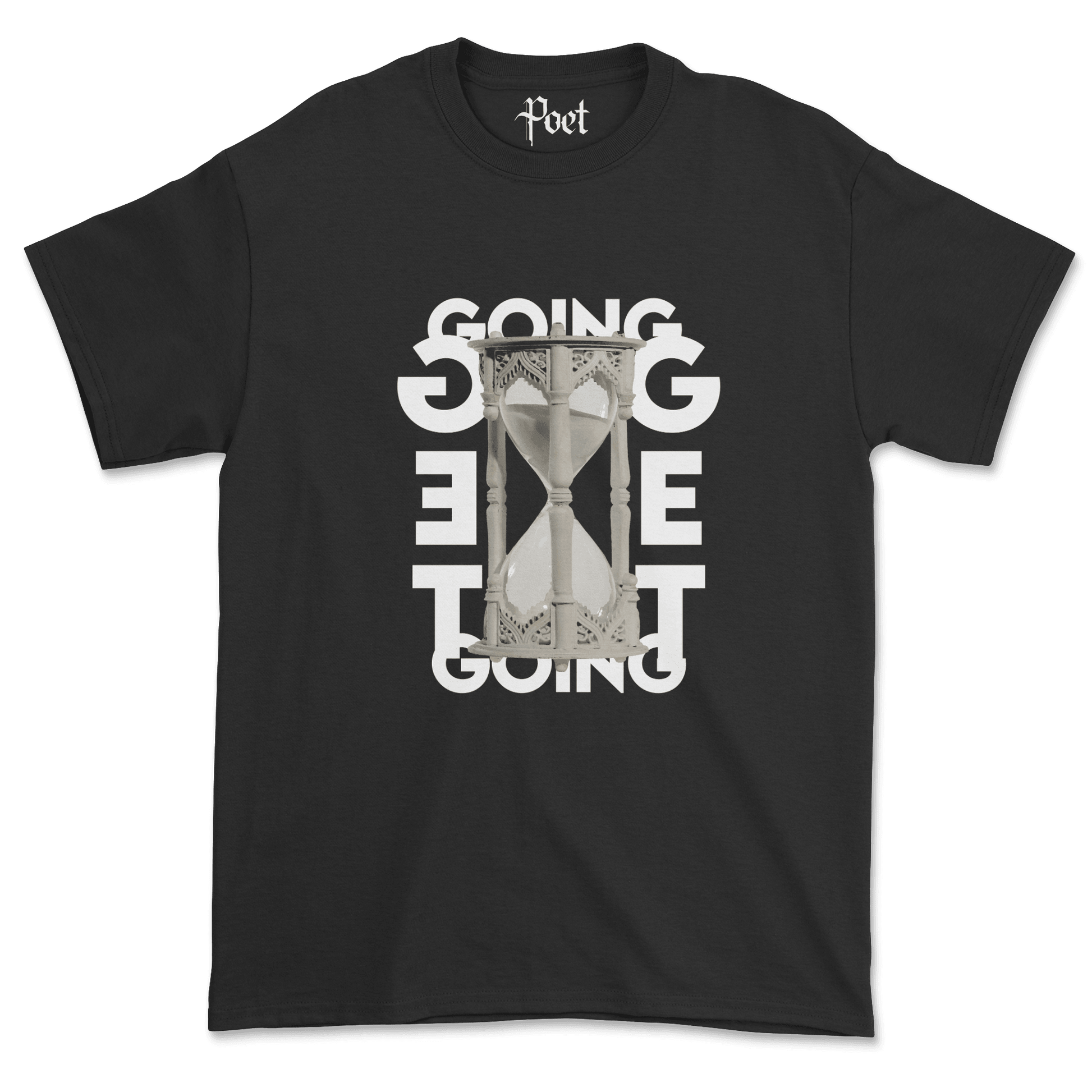 Get Going T-Shirt - Poet Archives