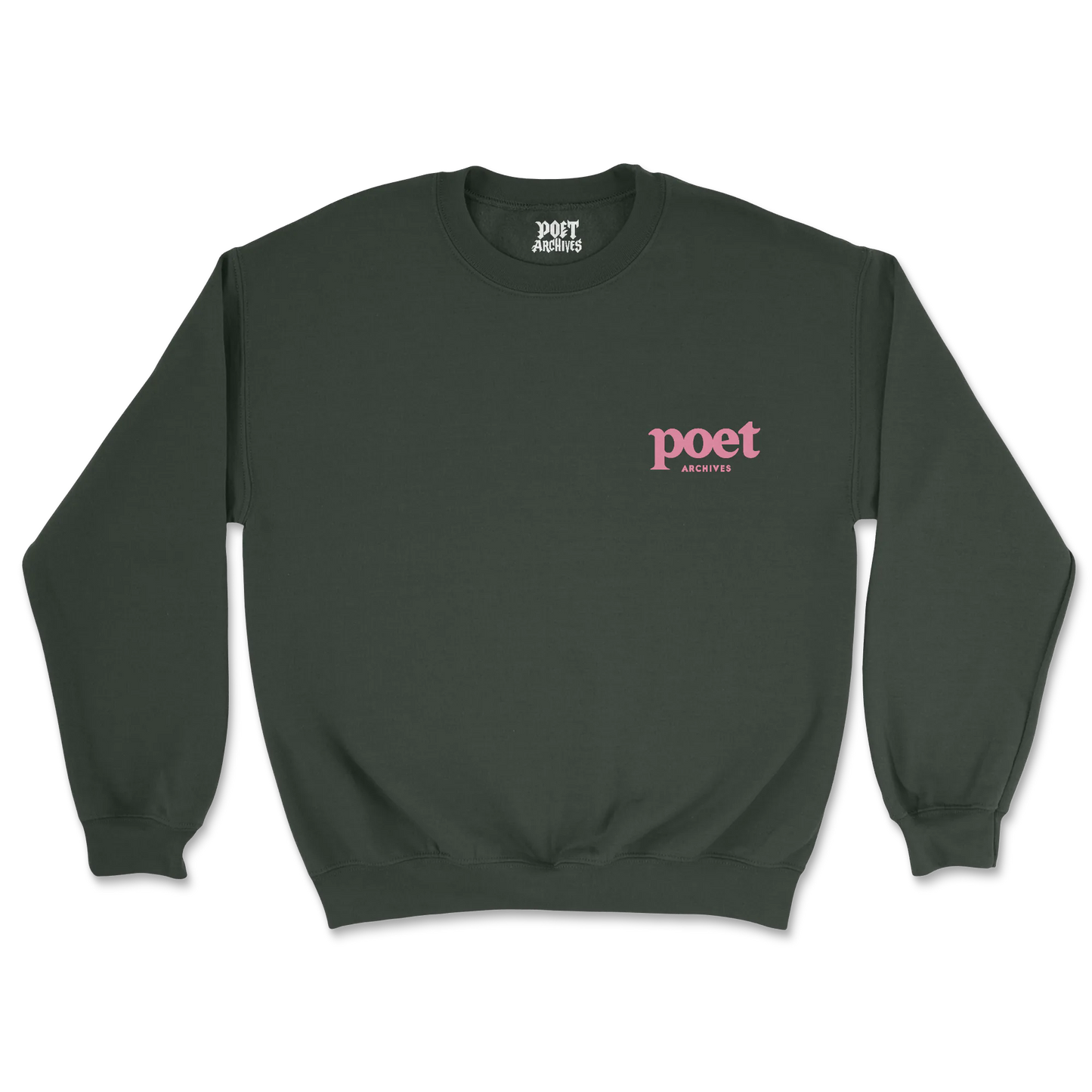 CLUB SWEATSHIRT - Poet Archives