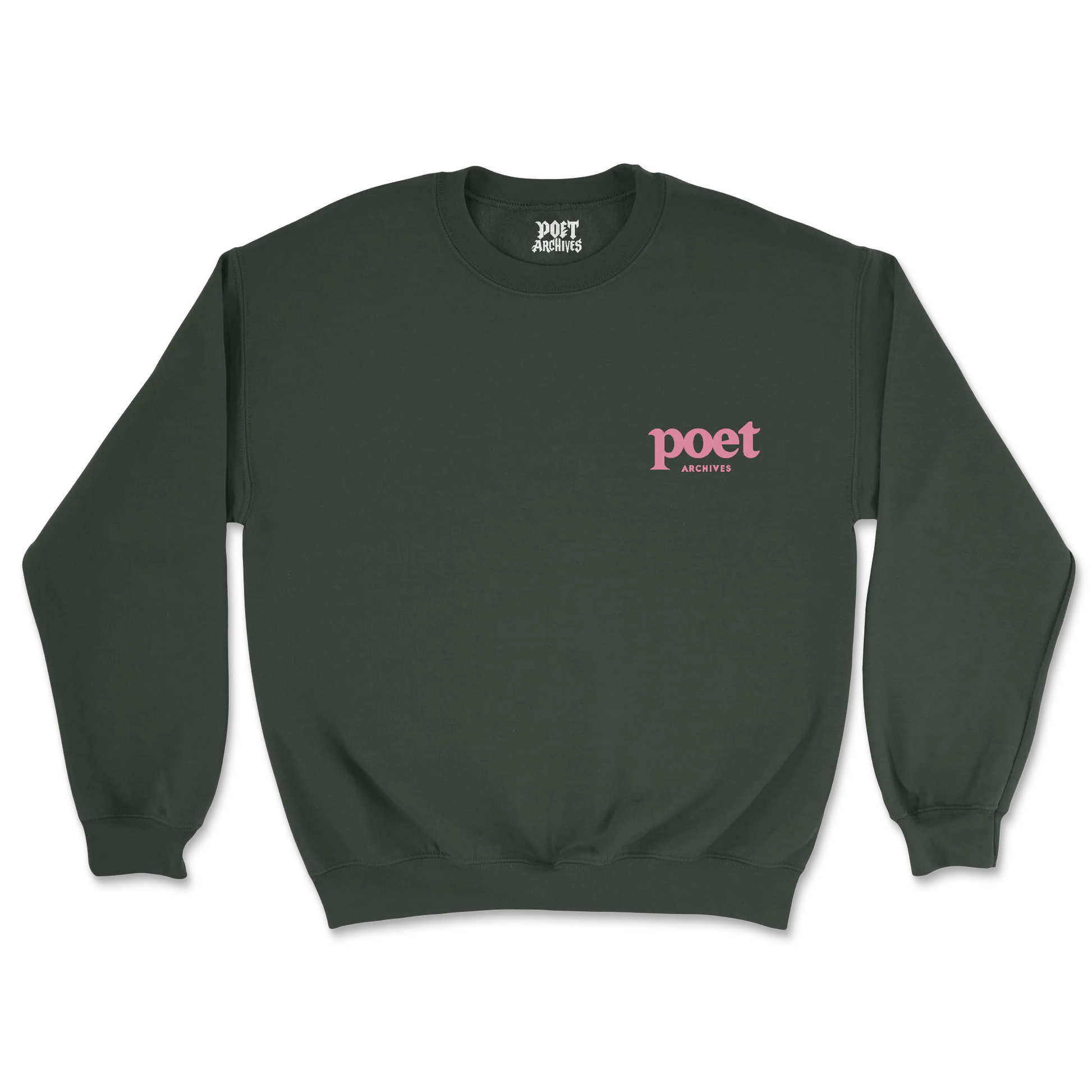 CLUB SWEATSHIRT - Poet Archives