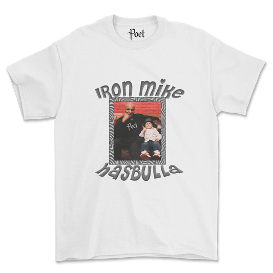 Hasbulla x Mike Tyson T-Shirt - Poet Archives