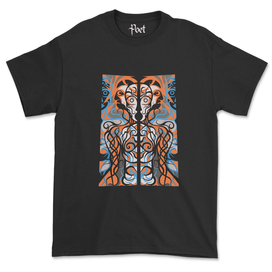 Humanoid T-Shirt - Poet Archives