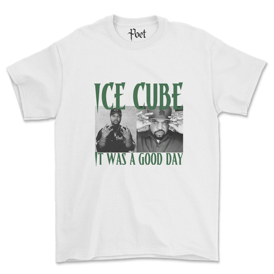 Ice Cube T-Shirt - Poet Archives