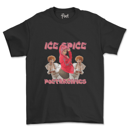 Ice Spice T-Shirt - Poet Archives