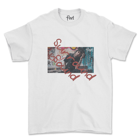 J.I.D Surround Sound T-Shirt - Poet Archives