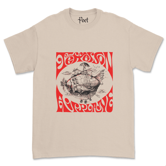 Jefferson Airplane II T-Shirt - Poet Archives