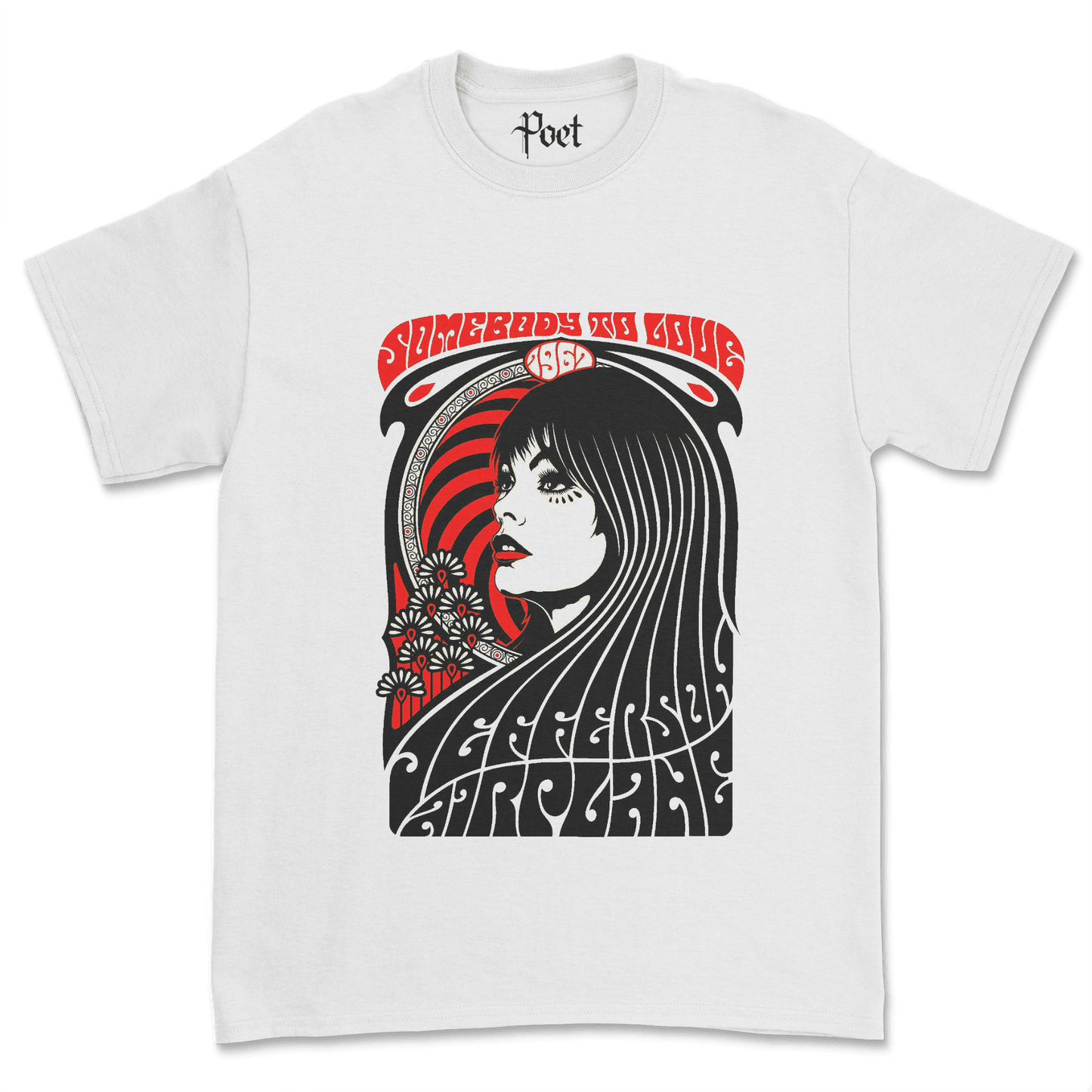 Jefferson Airplane T-Shirt - Poet Archives