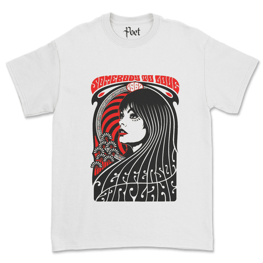 Jefferson Airplane T-Shirt - Poet Archives