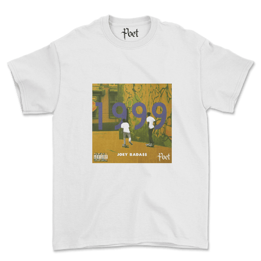 Joey Bada$$ 1999 T-Shirt - Poet Archives