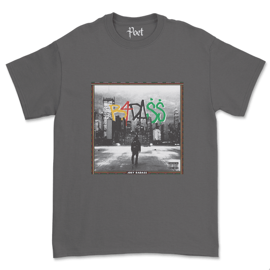 Joey Bada$$ B4DASS T-Shirt - Poet Archives