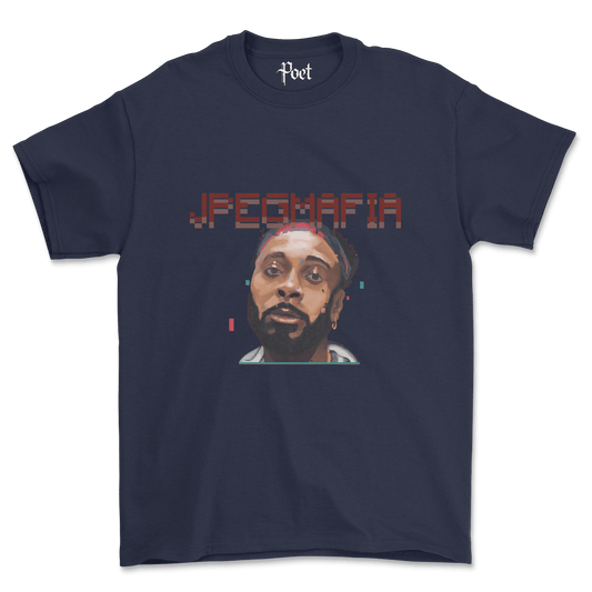 JPEGMafia T-Shirt - Poet Archives