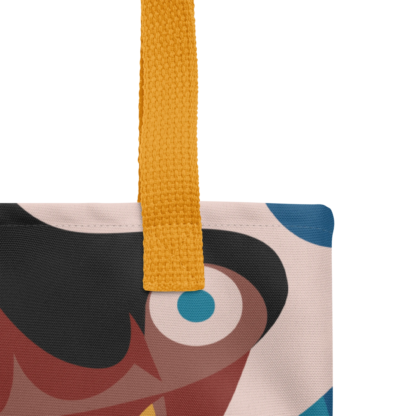 CUBISM TOTE