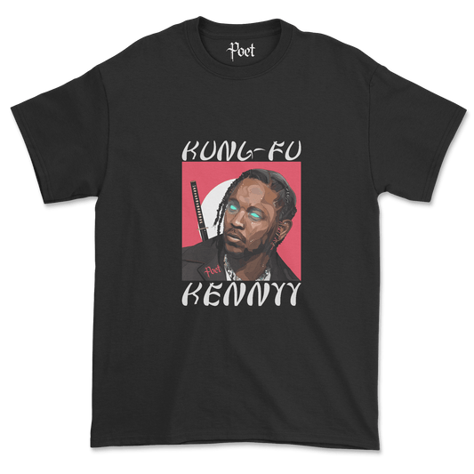 Kendrick Lamar T-Shirt - Poet Archives