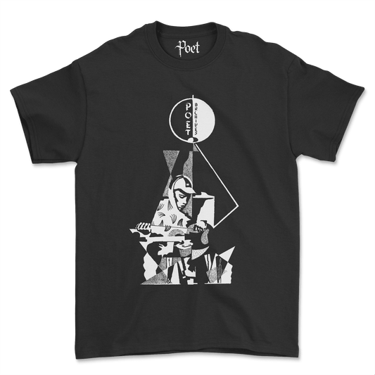 King Krule Big Album T-Shirt - Poet Archives