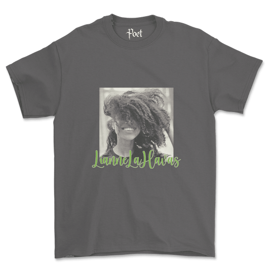 Lianne La Havas T-Shirt - Poet Archives