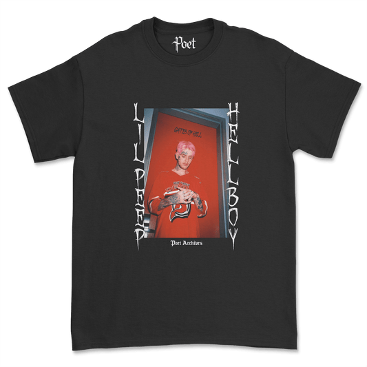 Lil Peep T-Shirt - Poet Archives
